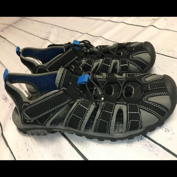 Men’s 10/ Women’s 12/ Water/ land rugged sandals - Picture 2 of 4